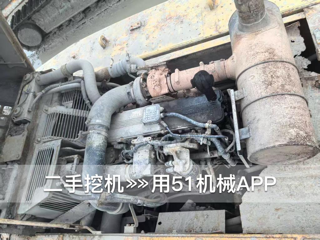 51挖机